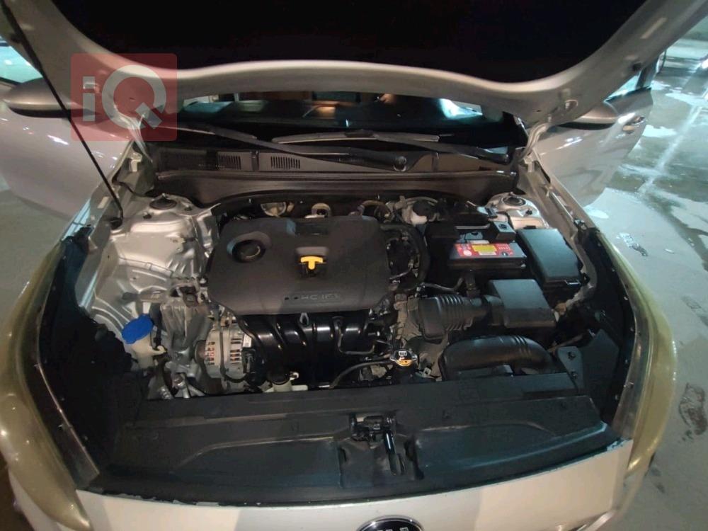 Kia Forte